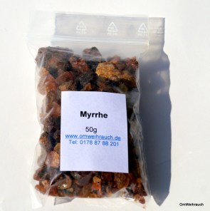 Myrrhe 50g5